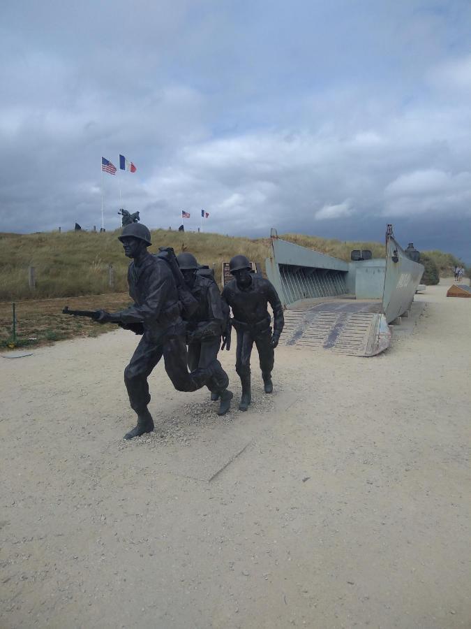 Chambre Agreable Au Calme Saint-Hilaire-Petitville المظهر الخارجي الصورة