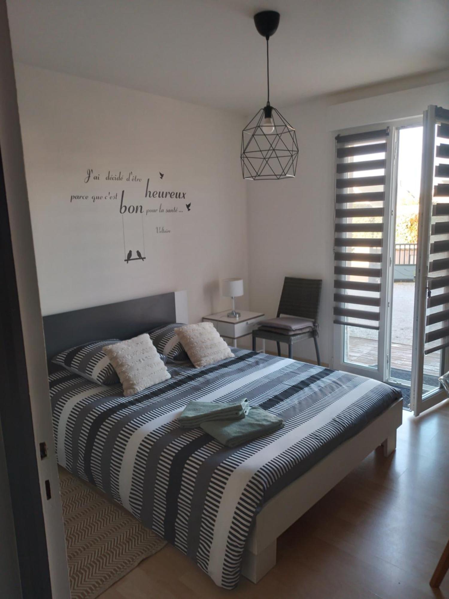 Chambre Agreable Au Calme Saint-Hilaire-Petitville المظهر الخارجي الصورة