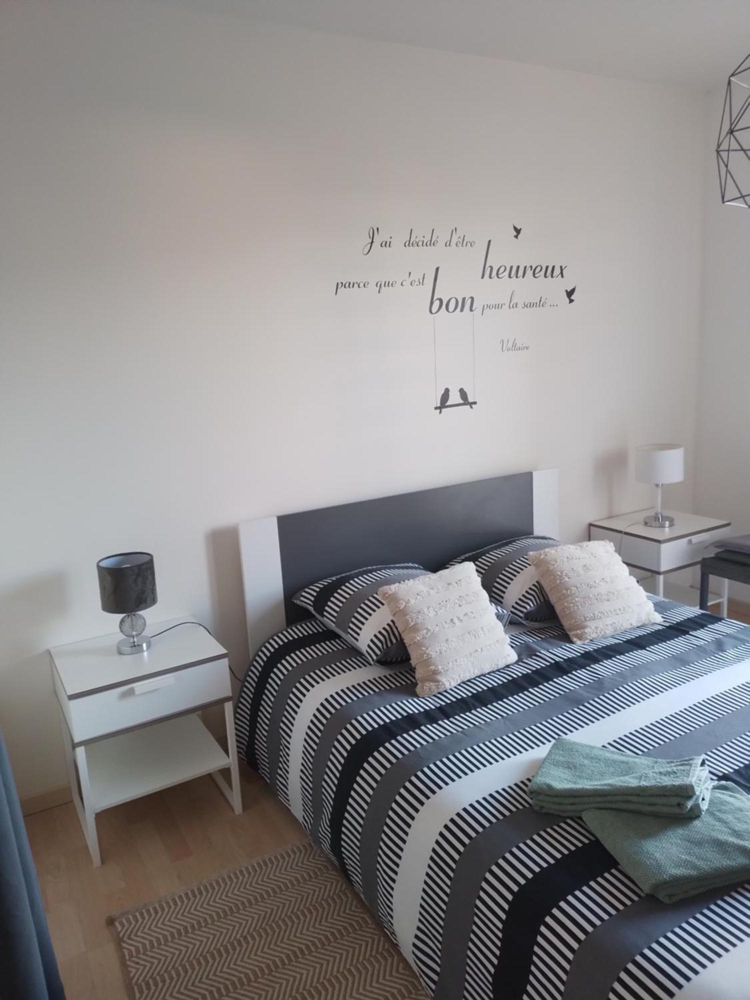Chambre Agreable Au Calme Saint-Hilaire-Petitville المظهر الخارجي الصورة