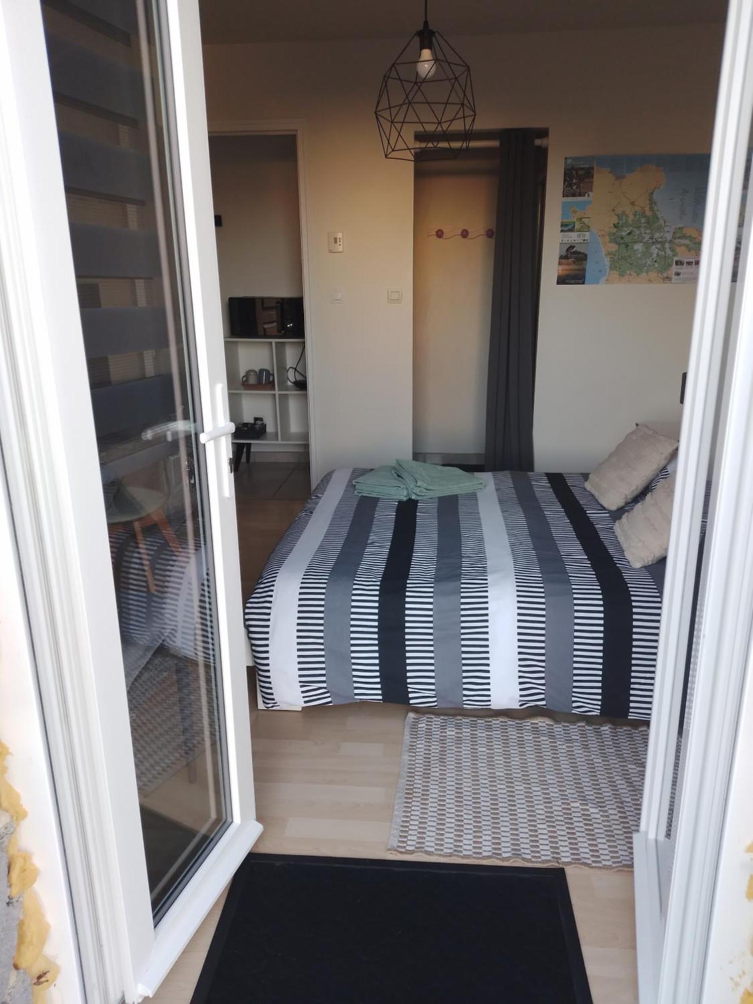 Chambre Agreable Au Calme Saint-Hilaire-Petitville المظهر الخارجي الصورة